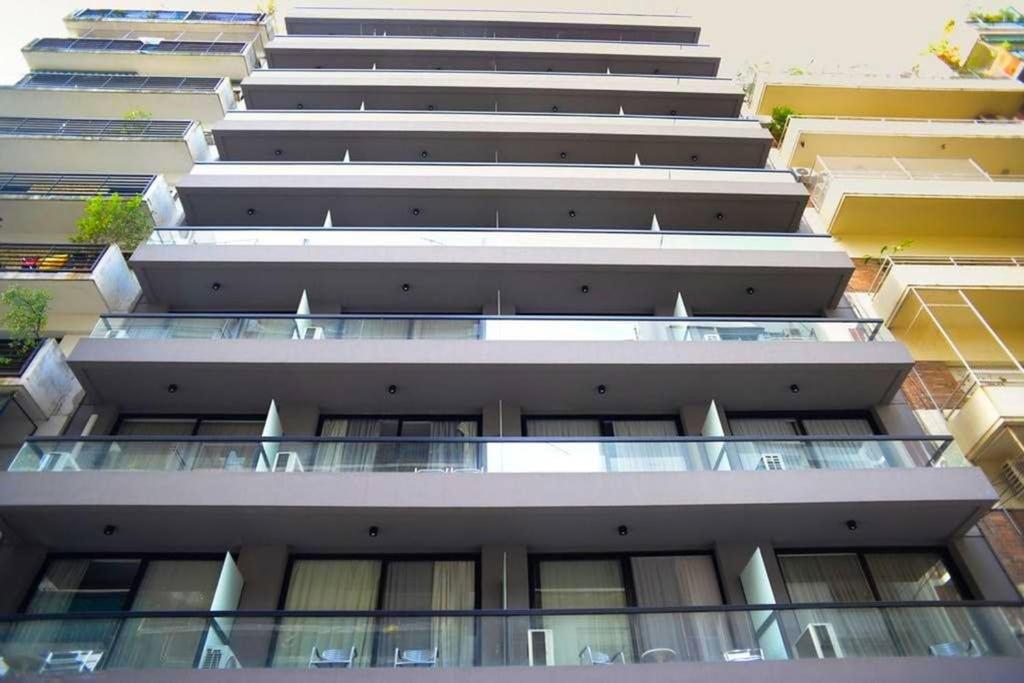 Iq Callao Recoleta Estudio Buenos Aires Zewnętrze zdjęcie