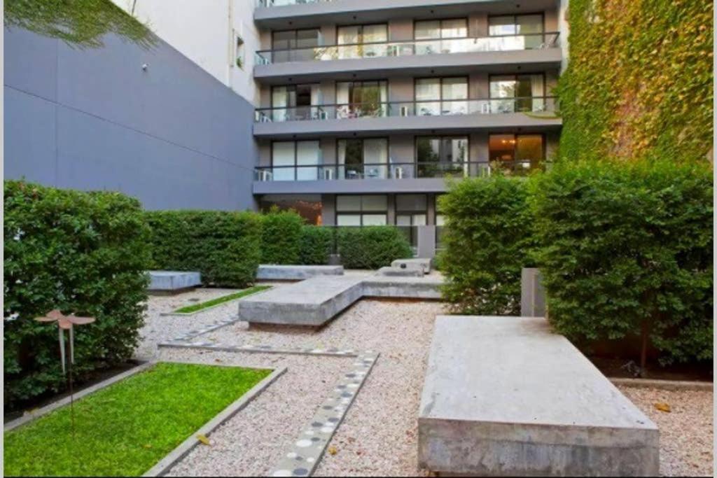 Iq Callao Recoleta Estudio Buenos Aires Zewnętrze zdjęcie