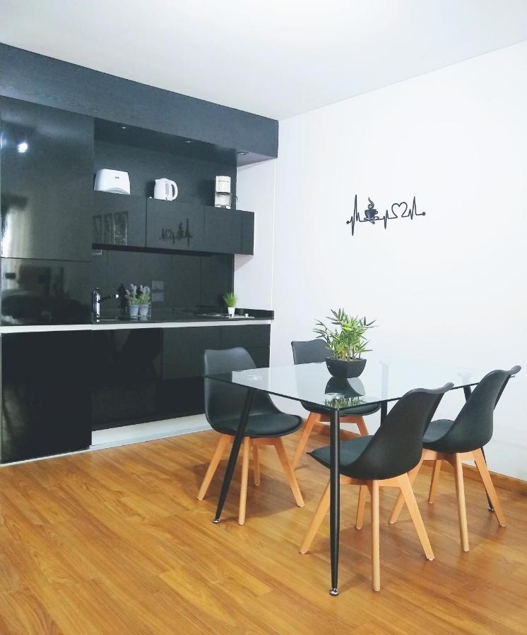 Iq Callao Recoleta Estudio Buenos Aires Zewnętrze zdjęcie